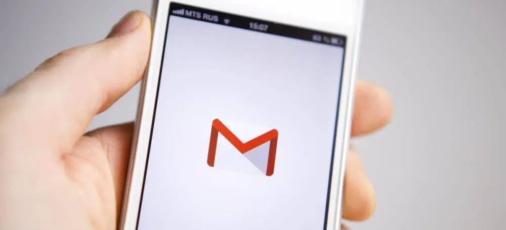 Comment modifier un compte Gmail ?