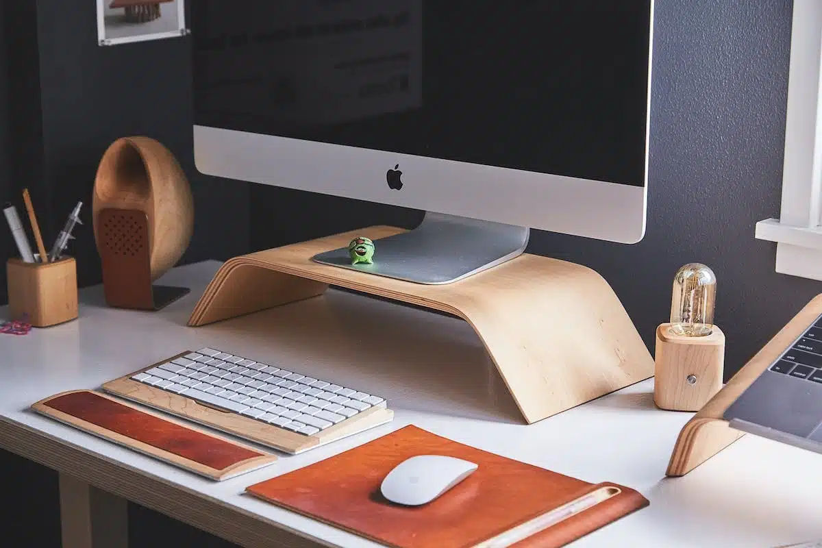 bureau  accessoires