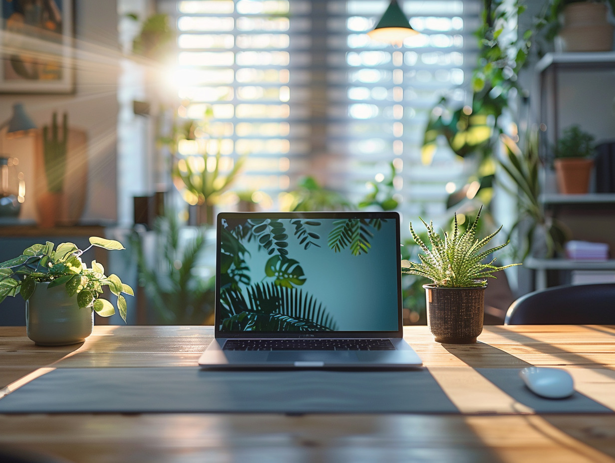 bureau ordinateur