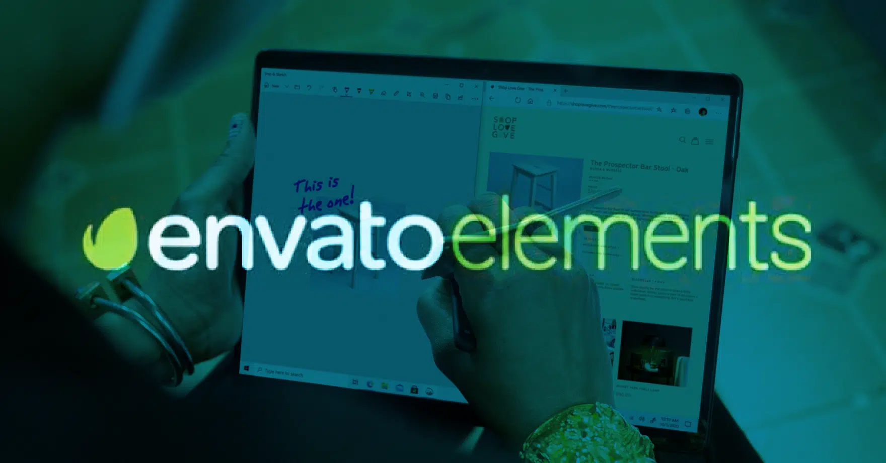 Envato Element : la nouvelle plateforme de téléchargement de modèles et de plugins