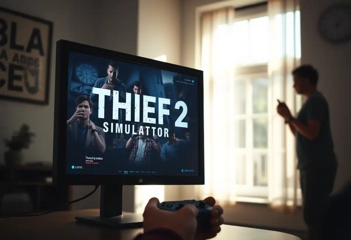 L’histoire de Thief Simulator 2