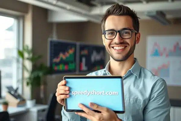 Pourquoi SpeedyShort.com est indispensable pour les marketeurs