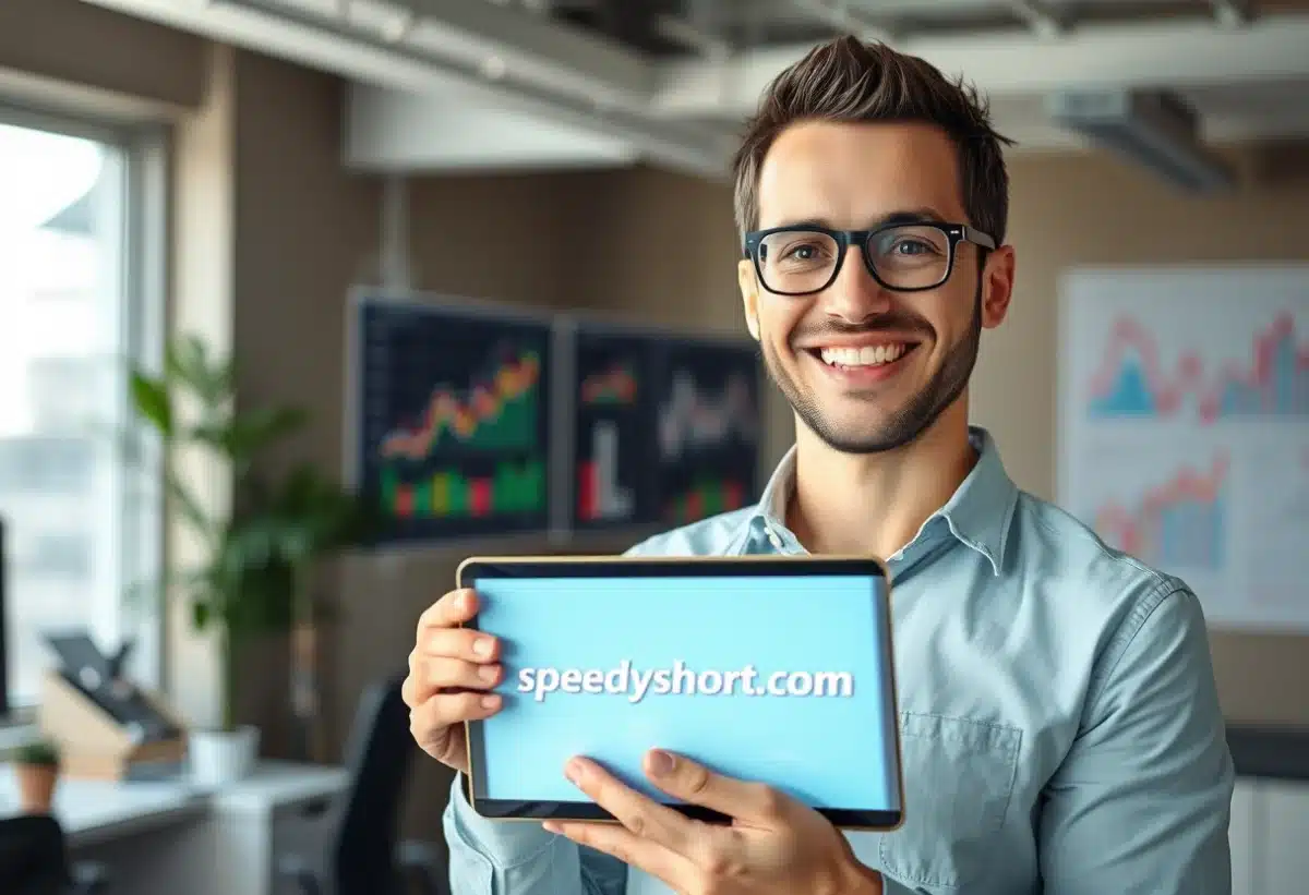 Pourquoi SpeedyShort.com est indispensable pour les marketeurs