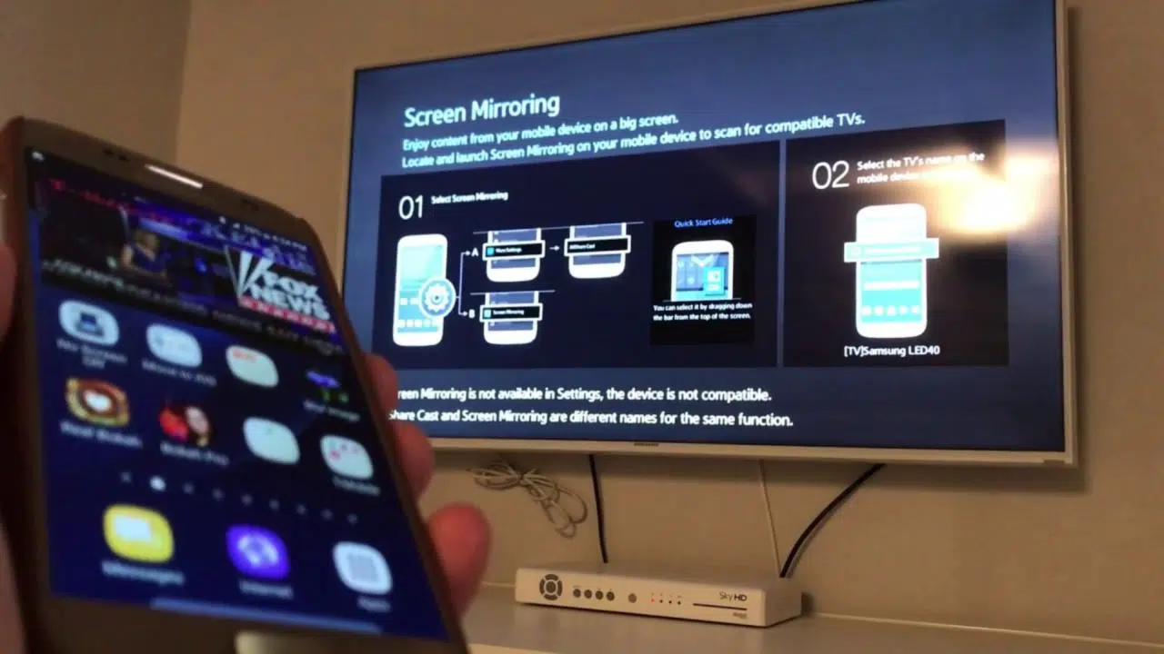 Samsung Smart View APK