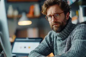 Résolution des problèmes de connexion sur boîte mail AC Lyon