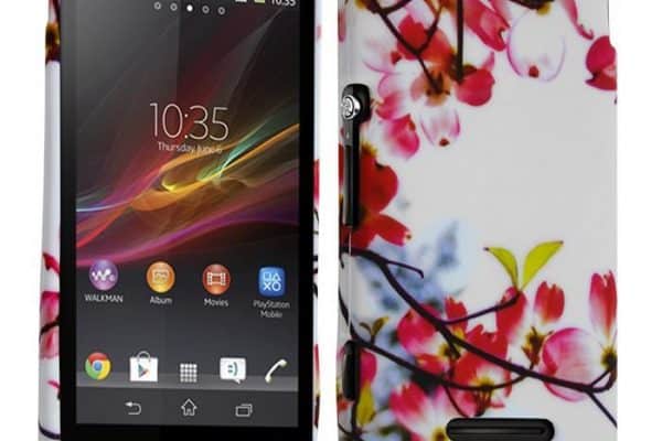 Choisir un étui Xperia M