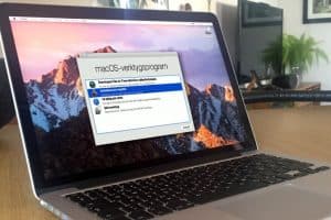Comment supprimer total AV sur Mac ?