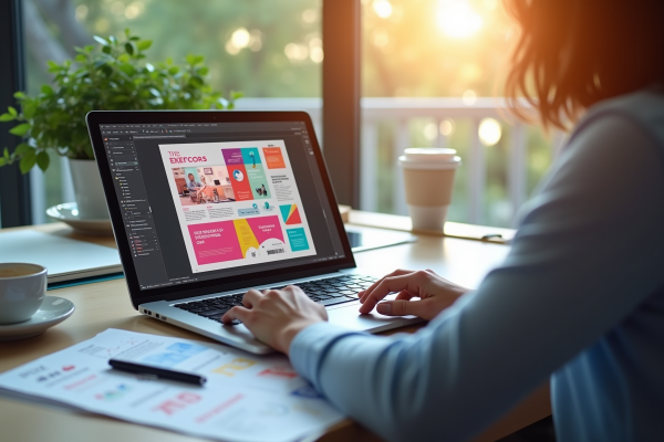 Création de flyers : quel site web choisir pour concevoir des flyers personnalisés ?