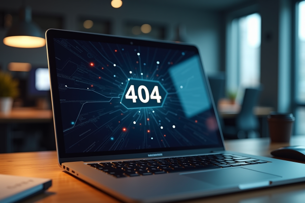 Erreur 404 : pourquoi ce code HTTP apparaît et comment le résoudre ?