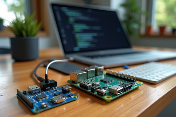 Gertduino : comment l’utiliser avec un Raspberry Pi ?