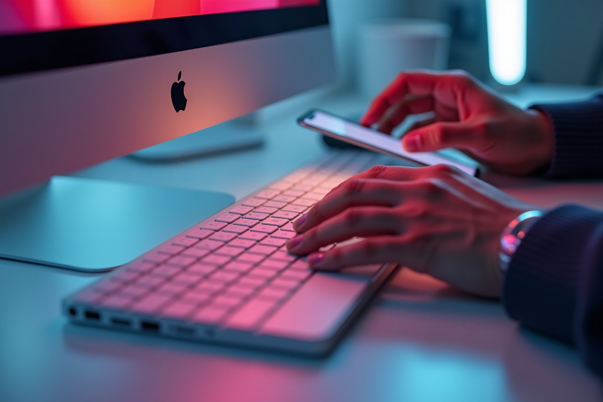 apple  intégration