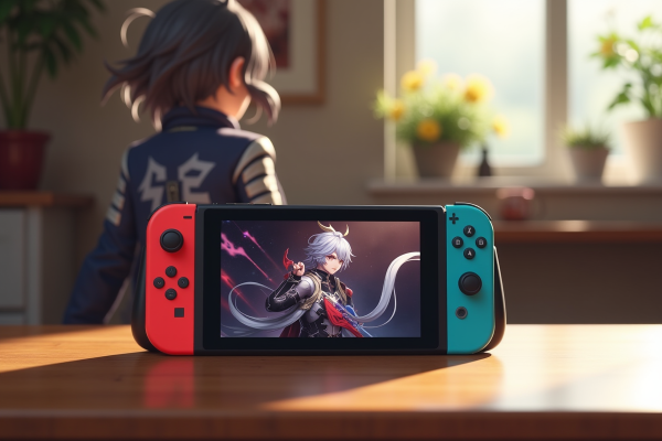 Pourquoi Genshin Impact n’est-il toujours pas sur Switch ?