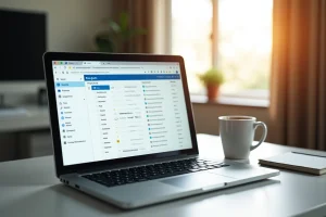 IA72 Webmail : conseils pour organiser vos emails efficacement