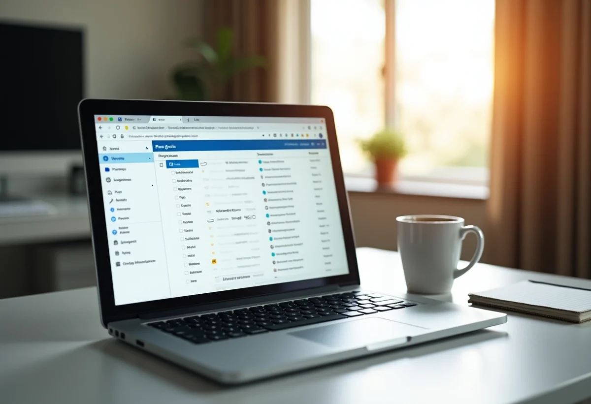 IA72 Webmail : conseils pour organiser vos emails efficacement