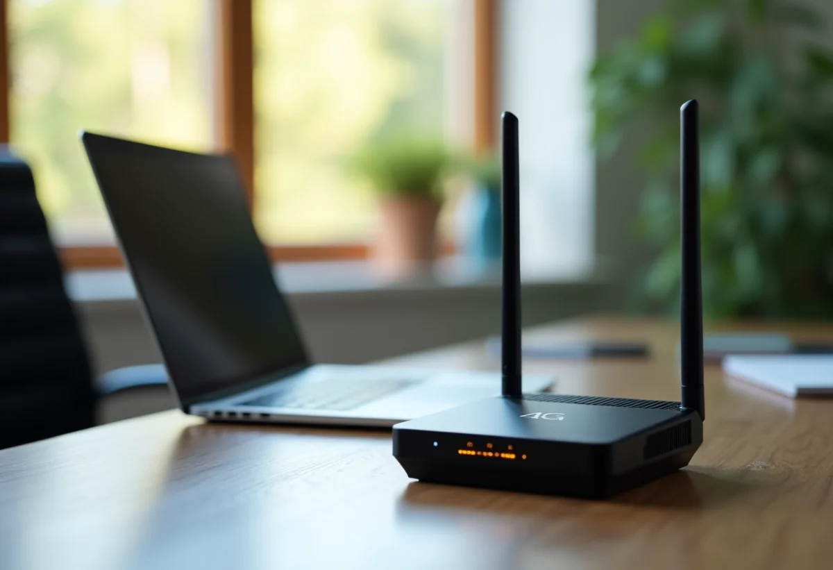 Modem 4G : comparatif des modèles les plus performants pour le télétravail