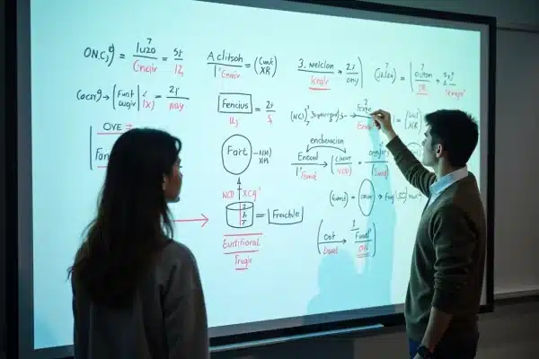 Quand l’IA réinvente les maths