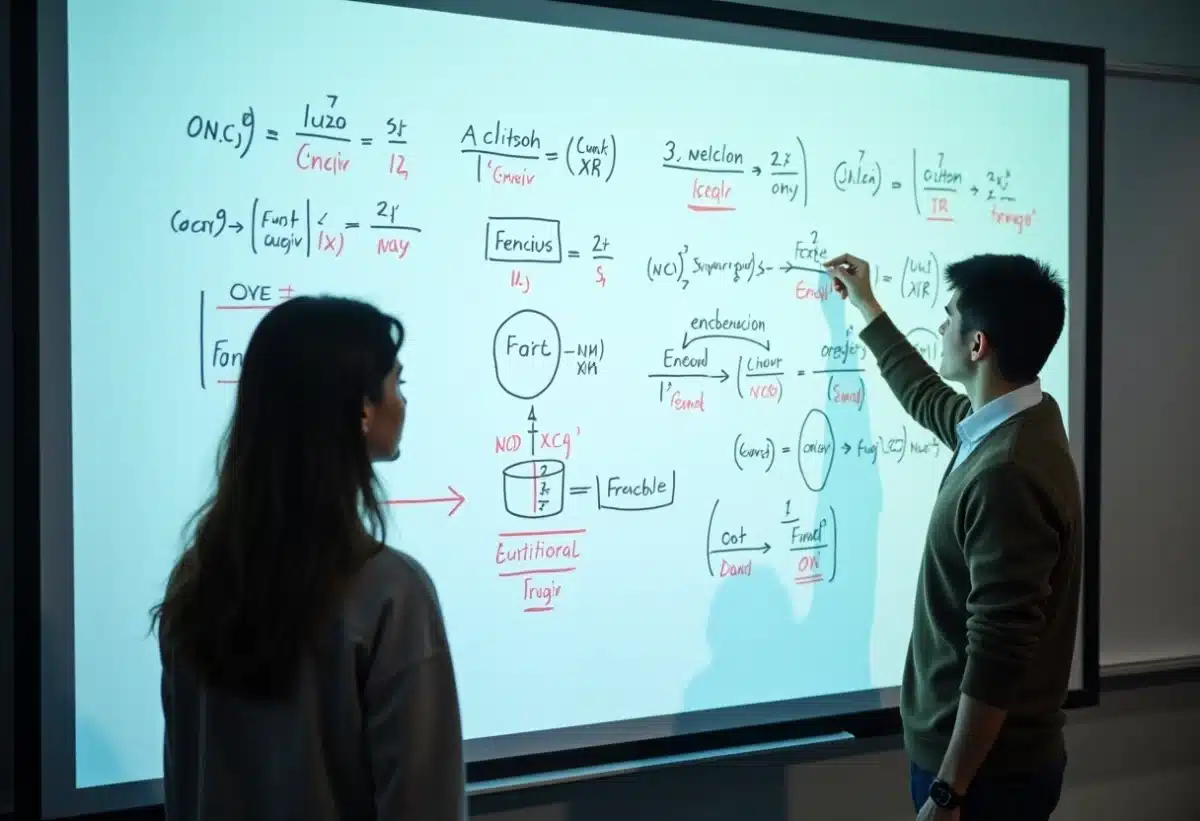 Quand l’IA réinvente les maths