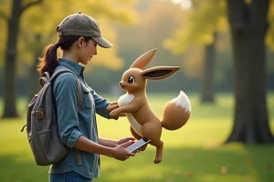 Stratégies pour faire évoluer Évoli en mentali dans Pokémon Go