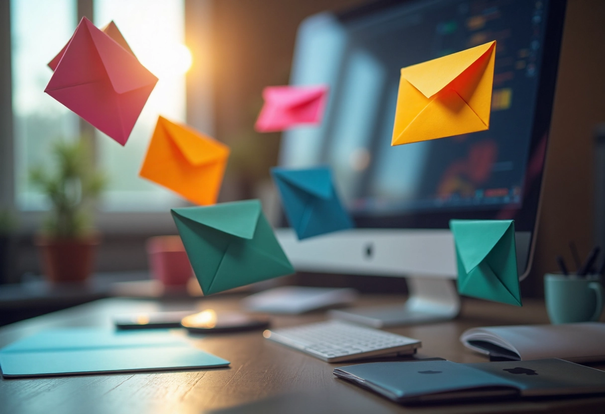 email rebonds