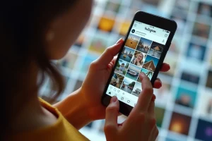 Améliorer son profil en réorganisant les photos Instagram