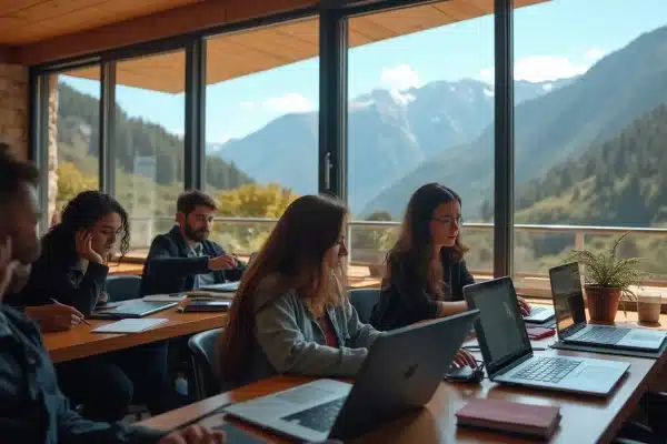 Les initiatives technologiques au service de l’éducation dans les Alpes-Maritimes