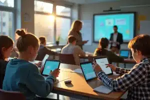 Pourquoi la digitalisation transforme l’expérience scolaire