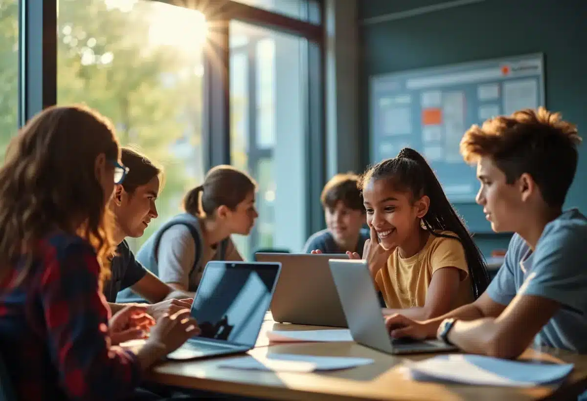 Le rôle des plateformes éducatives dans l’enseignement moderne