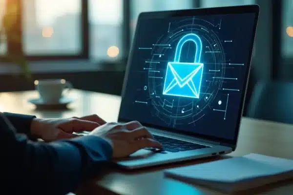 Sécurité en ligne : protéger votre messagerie des cyberattaques