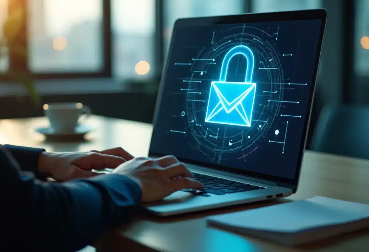 Sécurité en ligne : protéger votre messagerie des cyberattaques