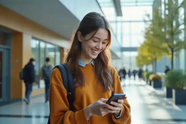 Les avantages d’une messagerie académique bien configurée sur mobile