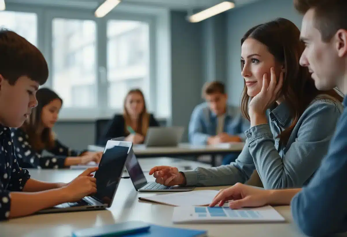 Les outils numériques pour faciliter l’éducation dans le Val-d’Oise